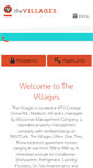 Mobile Screenshot of madisonvillages.com